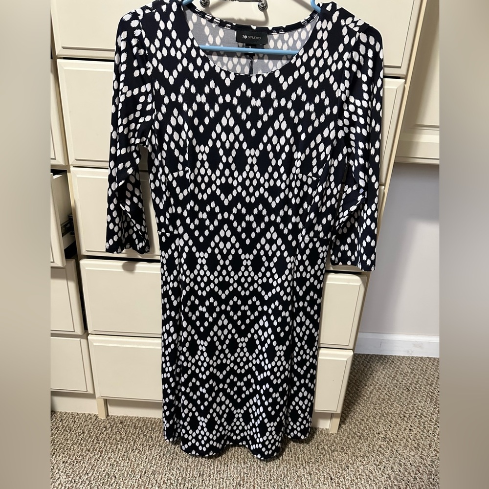 Women’s pattern dress